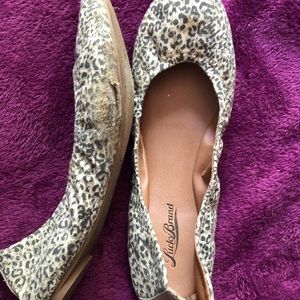 Lucky Brand Shoes - Women’s size 8.5 lucky flats Lucky Brand Shoes - Women’s size 8.5 lucky flats